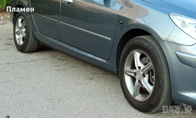 Джанти 4х108/15"Peugeot/Citroen , снимка 3 - Гуми и джанти - 53229141