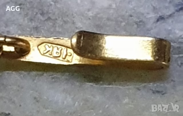 Стилно колие от руски естествен кехлибар с позлатени детайли, снимка 3 - Антикварни и старинни предмети - 37865831