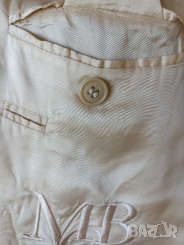 Дамски тренчкот by Malene Birger, снимка 8 - Палта, манта - 54340072