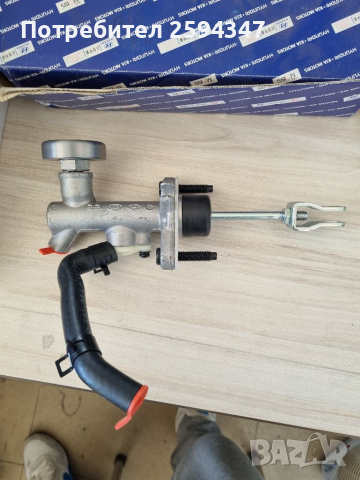 HYUNDAI KIA ACCENT VERNA RIO 1.5CRDI от2005г ПОМПА СЪЕДЕНИТЕЛ ГОРНА HMC