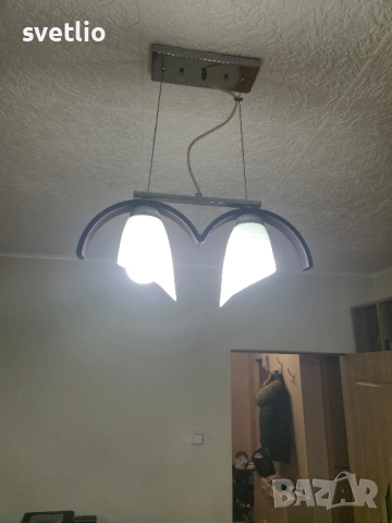 Два броя полилей