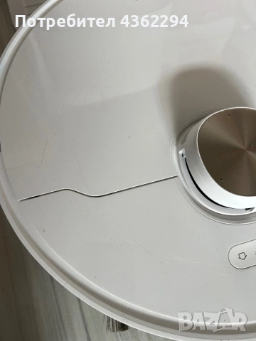 Dreame L40 Ultra Прахосмукачка робот , снимка 12 - Прахосмукачки - 54236729