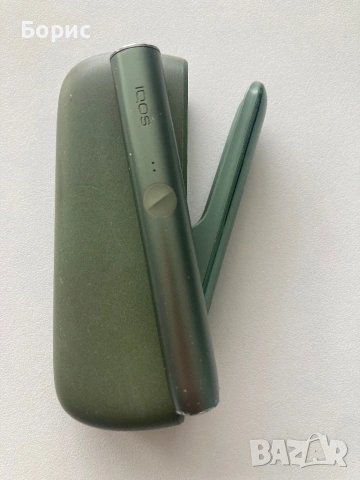 IQOS ILUMA, снимка 2 - Електронни цигари - 53909330