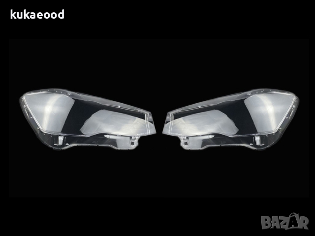 Стъкла за фарове на BMW X3 F25 Facelift (2014-2017)