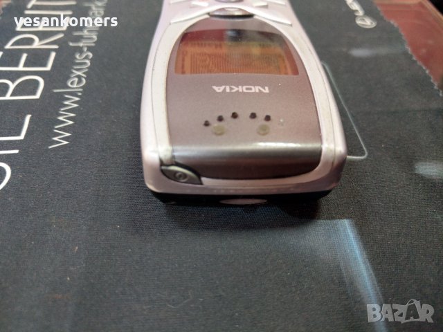Nokia 8250, снимка 3 - Nokia - 31072945