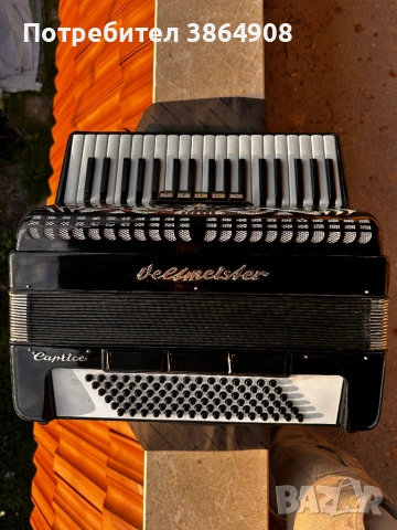 3 броя акордеони Weltmeister 96-60-48 баса, снимка 2 - Акордеони - 54004365