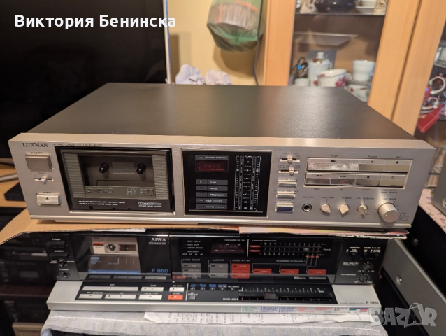 Luxman K 02, снимка 1