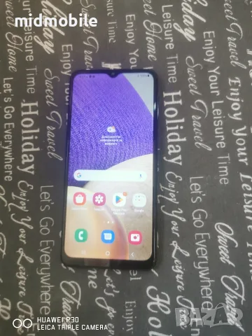 samsung A32 5G 80€, снимка 2 - Samsung - 56022645