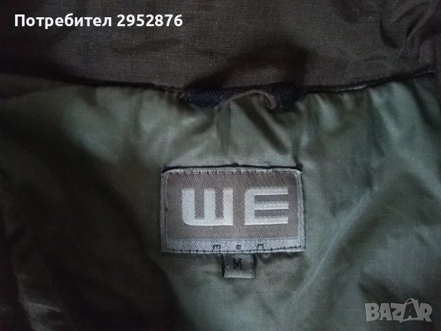 Мъжки елек WE, снимка 3 - Якета - 47950213