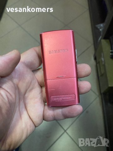 Samsung SGH G600, снимка 6 - Samsung - 38957260