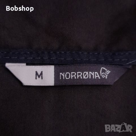 Дамски анорак NORRONA Svalbard Phantom , снимка 8 - Екипировка - 42852147