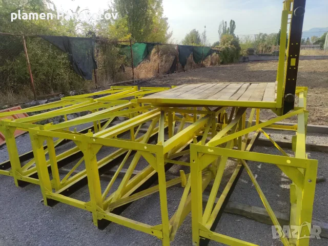 Провавам Хаспел 14 м, снимка 6 - Подемници - 56474615