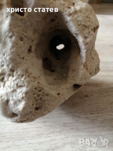 Камак за аквариум или алпинеум с два отвора , снимка 2 - Оборудване за аквариуми - 39790954