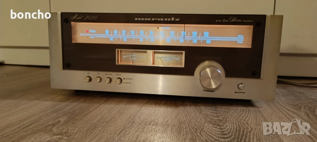 тунер marantz model 2020 
