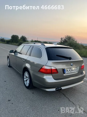 Продавам Bmw 530d 235cc , снимка 2 - Автомобили и джипове - 55848062
