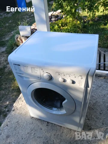 Indesit пералня 7кг 1200оборота 