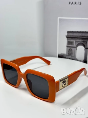 очила с калъф versace prada hermes , снимка 6 - Слънчеви и диоптрични очила - 50682058