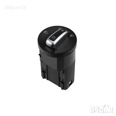 Ключ за светлини фарове, Skoda Rapid, VW Amarok, Beetle, Polo, Хром