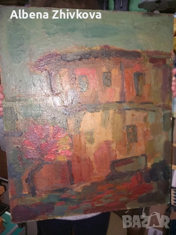 стара картина