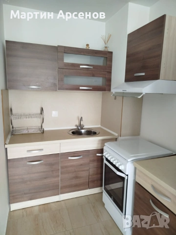 Двустаен под наем Овча Купел до Нов български, снимка 4 - Апартаменти - 53925725