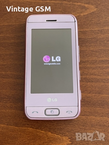 Телефон LG GT400, снимка 2 - LG - 55797511