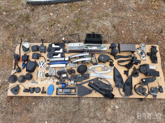 части Пасат 5.5 chasti VW PASAT PASSAT B5.5, снимка 17 - Части - 37276798