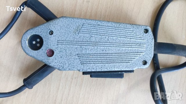 Винтидж Слушалки ТА55 М / 50 ом с микрофон - IP3.842.031 , снимка 3 - Друга електроника - 37489770