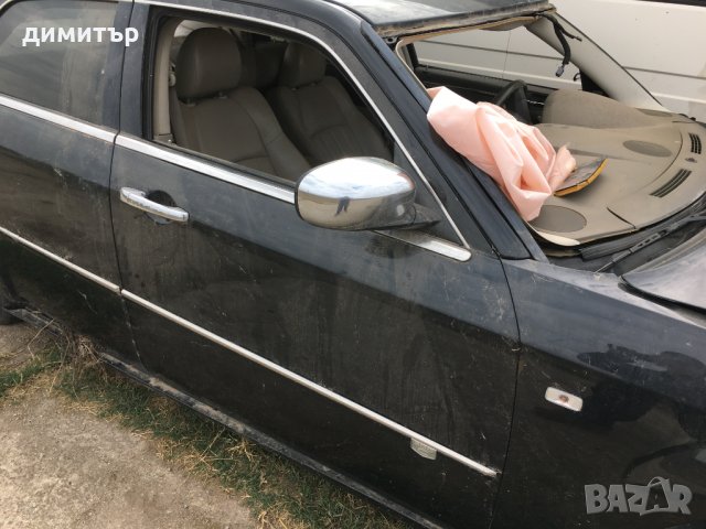 chrysler 300c 3.0 crd facelift mercedes на части крайслер 300ц 3.0 црд, снимка 5 - Автомобили и джипове - 30286728