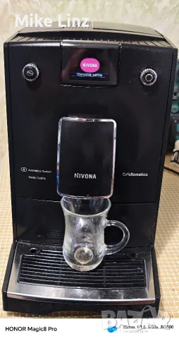 Nivona NICR759 typ573 Cafe Romatica , снимка 4 - Кафемашини - 56449425