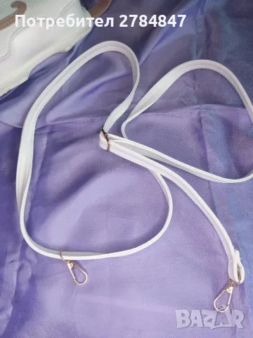 Дамска кожена чанта Китара , снимка 3 - Чанти - 49910132