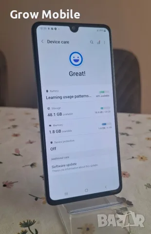 Телефон Samsung A41, снимка 2 - Samsung - 55878278