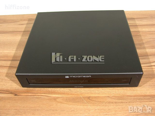  Мрежов аудио плеър Micromega AirDream , снимка 2 - Плейъри, домашно кино, прожектори - 44385725
