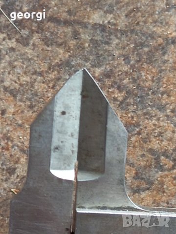 стар качествен шублер , снимка 7 - Антикварни и старинни предмети - 42673664