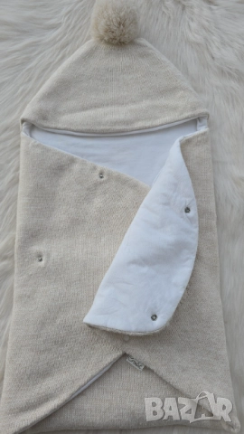 Пелена за изписване порт бебе зайче, снимка 17 - Спално бельо и завивки - 51887858