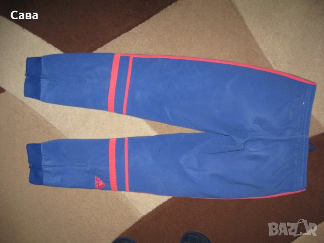 Ватирано долнище ADIDAS  дамско,Л, снимка 3 - Спортни екипи - 39396966