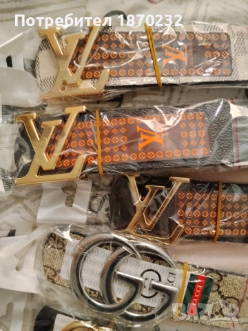 Стилни дамски колани , снимка 2 - Колани - 54346632