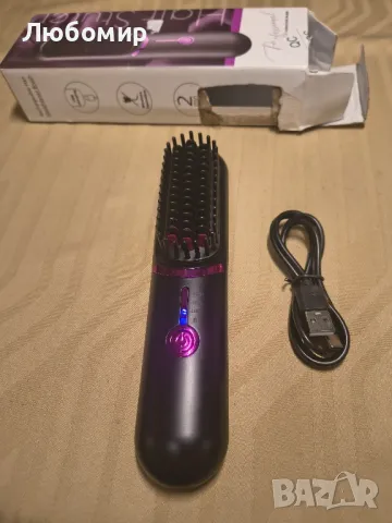 Преса за коса GlamStyler™ - перфектна прическа , снимка 3 - Преси за коса - 50196057