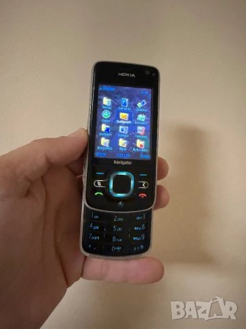 Nokia 6210s 1 Navigator 