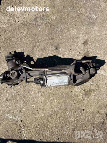 1K0909144J, 7805177226, 1K1423051E кормилна рейка електрическа от Skoda Superb 1.8 TSI, 160 ph. , снимка 2 - Части - 54129208