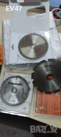 Дискове за дърво за ръчен циркуляр