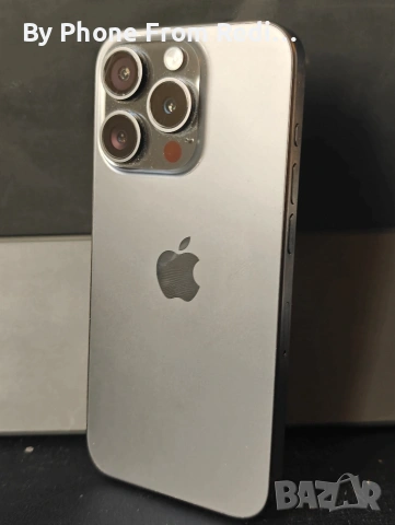 BPFR* Продава iPhone 15 pro/128 GB, снимка 3 - Apple iPhone - 53155240