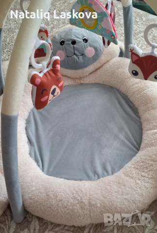 LORELLI Toys Активна гимнастика МЕРИ ПЛЮШ