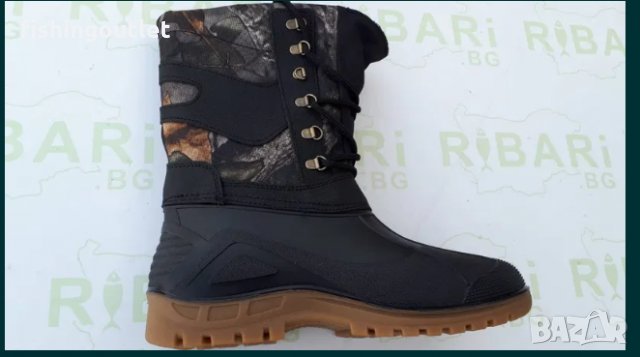 Водоустойчиви и топли ботуши ( апрески ) за лов , риболов и туризъм., снимка 3 - Екипировка - 30905694