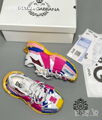 Дамски маратонки  Dolce&Gabbana  код Br246
