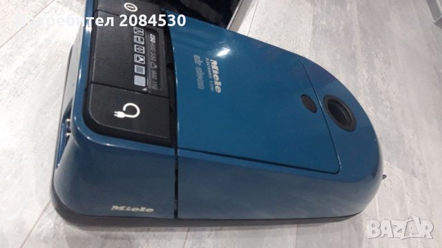Прахосмукачка MIELE ELECTRONIC S 274 I/air clean, снимка 12 - Прахосмукачки - 35142772