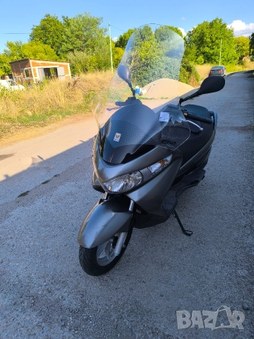 Сузуки бъргман 200кубика 4тактов