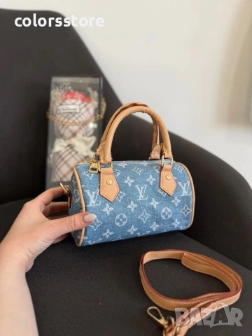 Мини чанта Louis Vuitton-im98j, снимка 6 - Чанти - 54247622