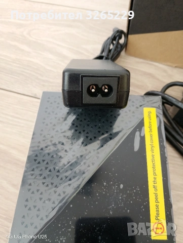 Сателитен приемник VU +ZERO 4K, снимка 6 - Друга електроника - 54158042