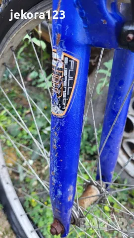 2 Велосипеда, Reactor Fox и Passat Scorpion, снимка 6 - Велосипеди - 49302382