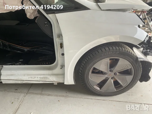Cupra на части здрава батерия , снимка 8 - Автомобили и джипове - 56436505